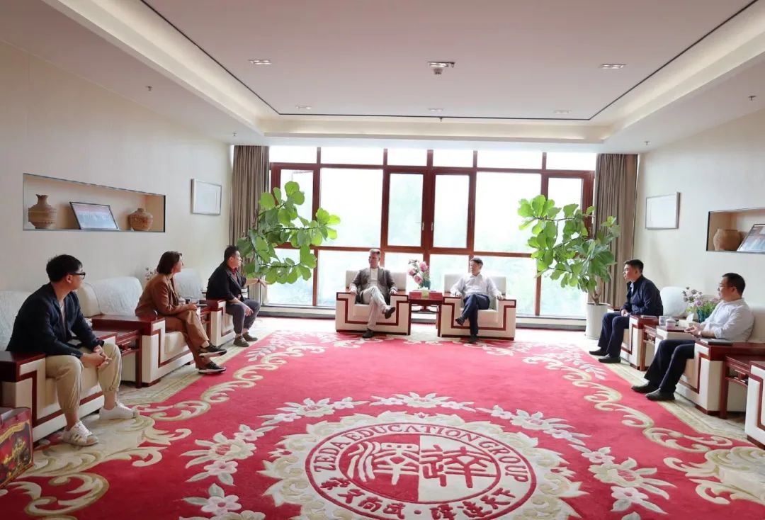永利23411集团与俄罗斯图拉国立师范大学成功签约！